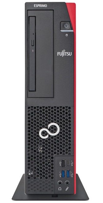 FUJITSU ESP D958 E94+ I7-9700/16GB/512SSD/W10P/3OS